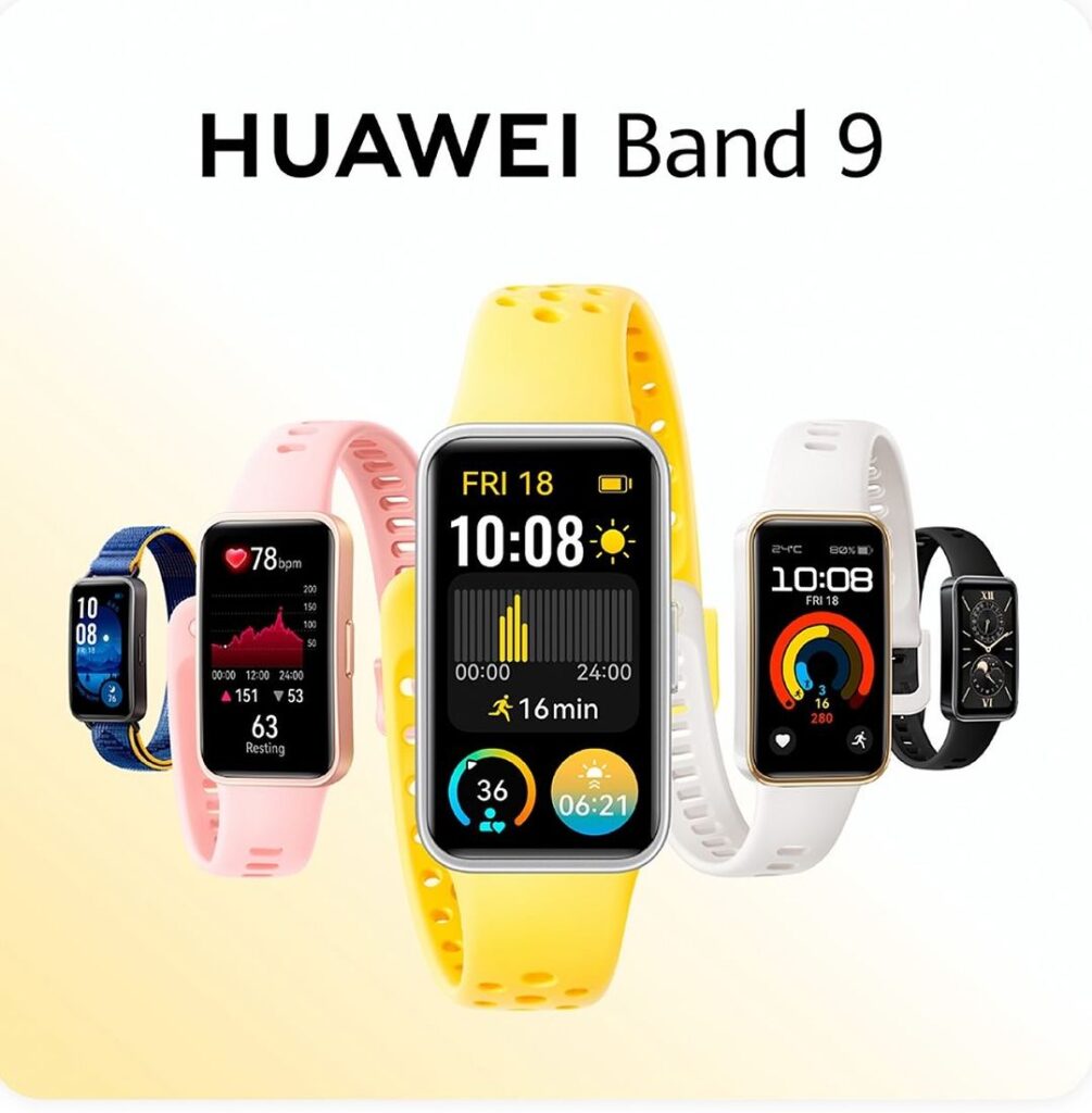 HUAWEI Band 9 Notifications Not Working: How to Fix It Quickly