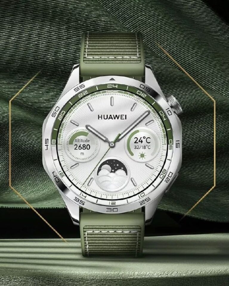 Huawei watch GT 4